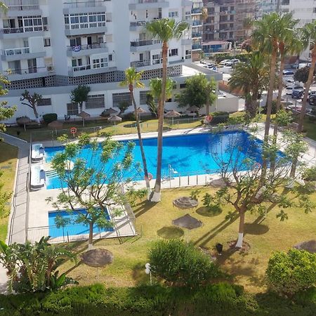 Diana Sea View Apartman Benalmádena Kültér fotó
