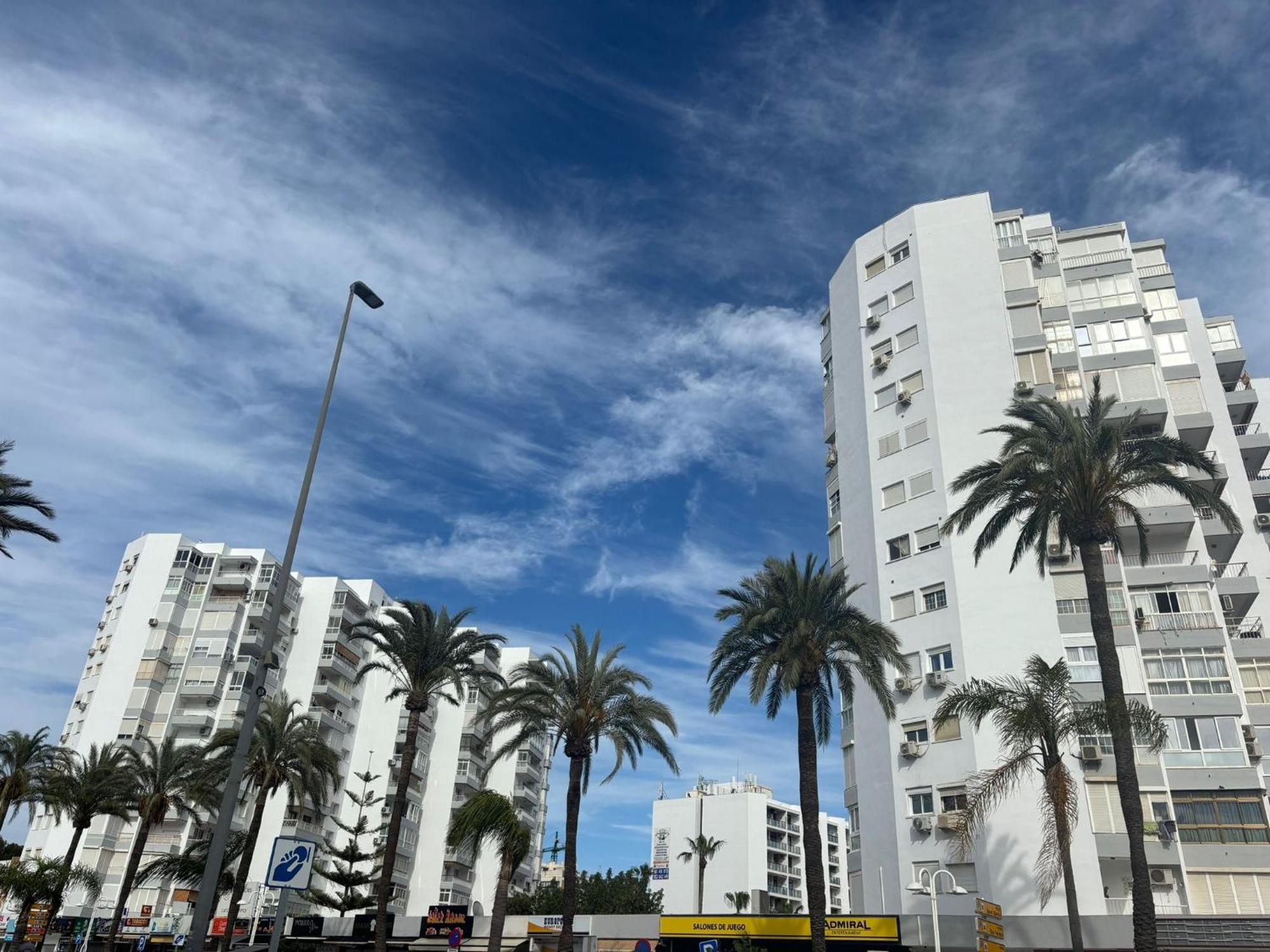 Diana Sea View Apartman Benalmádena Kültér fotó