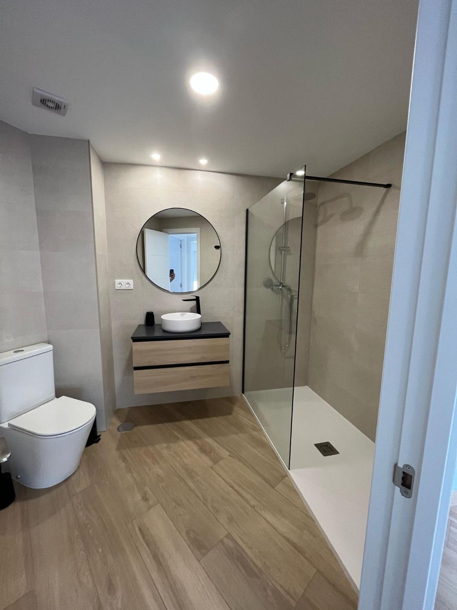 Diana Sea View Apartman Benalmádena Kültér fotó