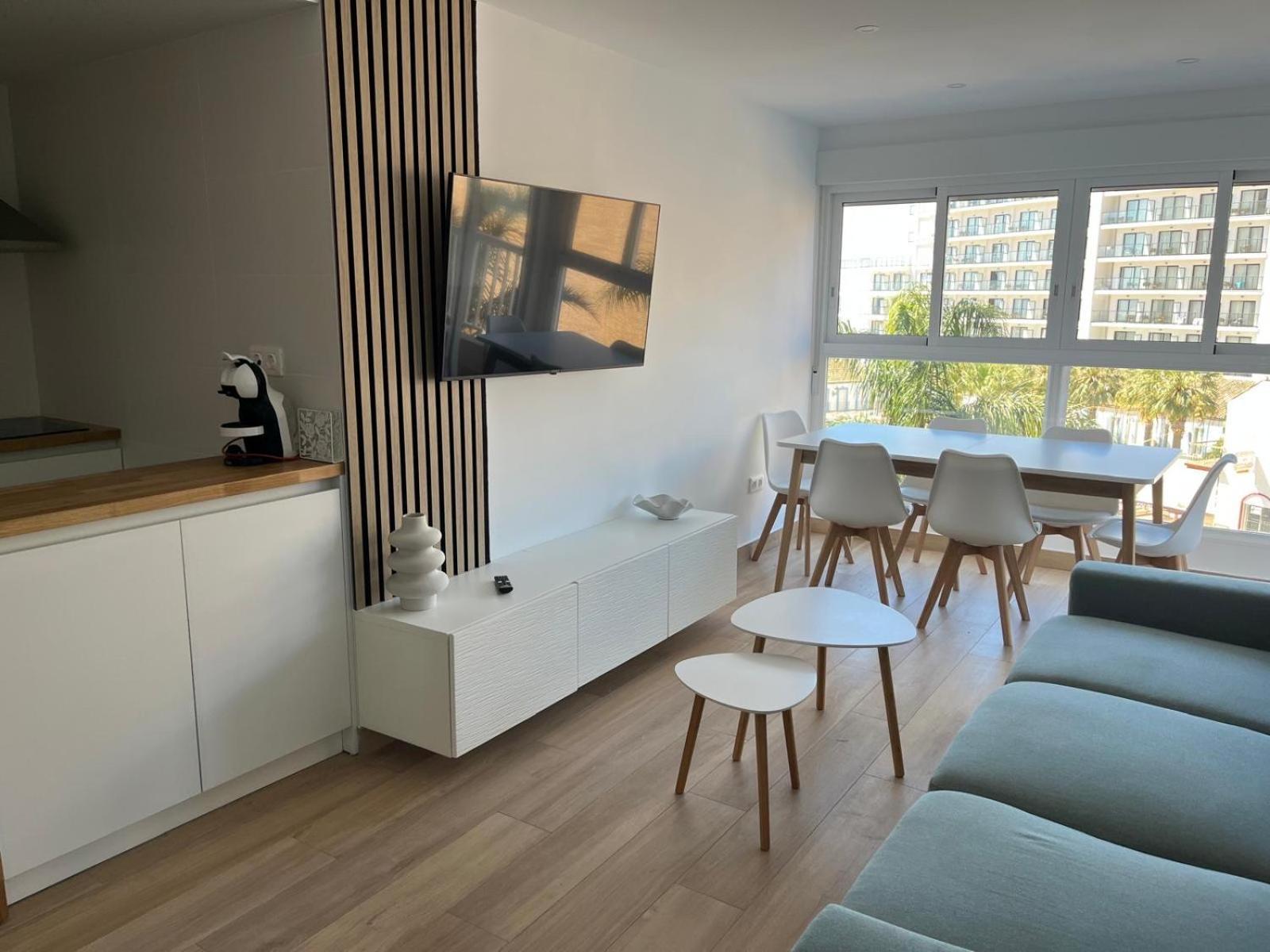 Diana Sea View Apartman Benalmádena Kültér fotó